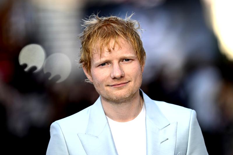 Ed Sheeran
