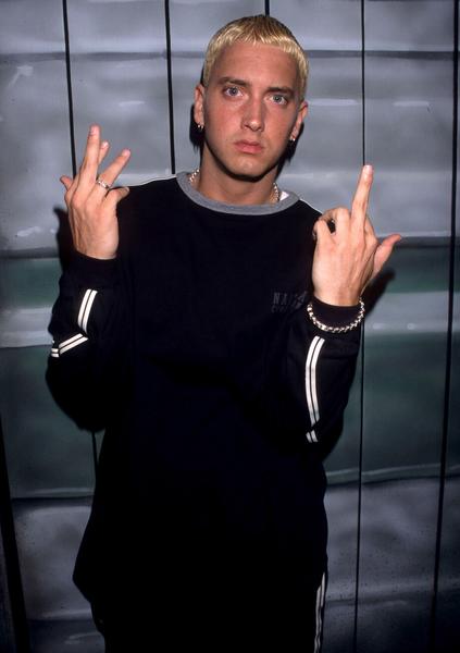 Eminem zdrowie