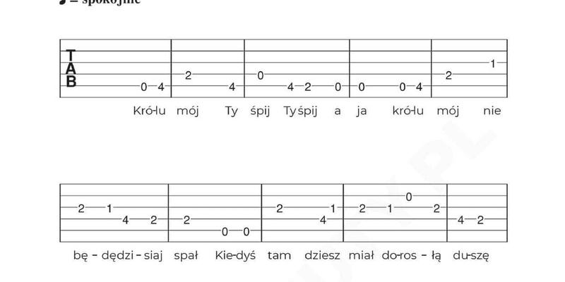 Kołysanki dla dzieci