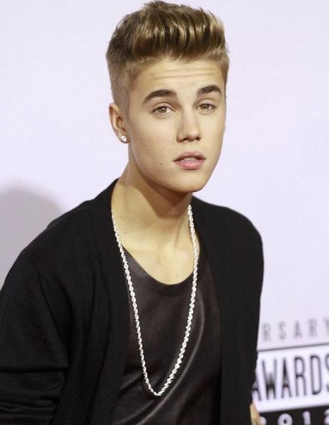 Koncert Justina Biebera