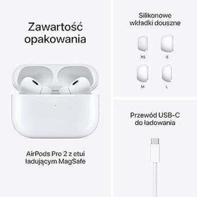 Konfiguracja AirPods Android