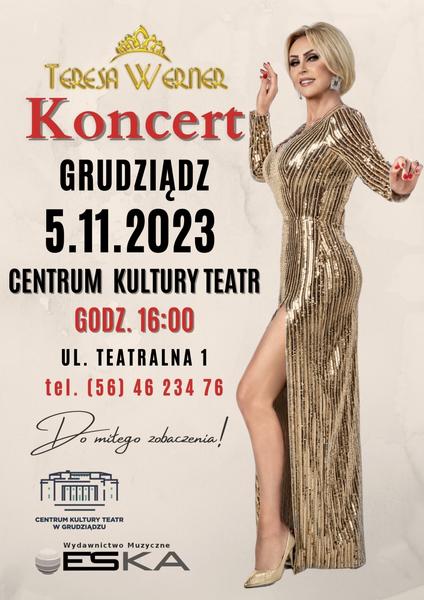 Porównanie długości koncertów