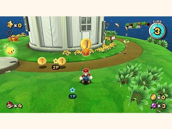 Sens utworu Mario