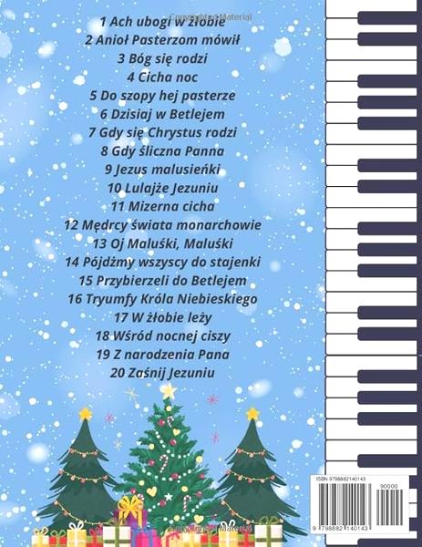 Śpiewnik kolęd z gitarą