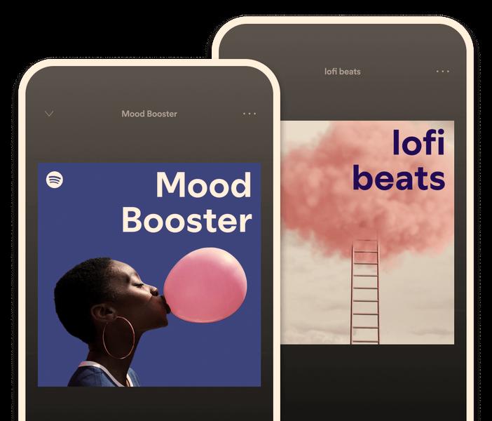 Spotify Premium limity