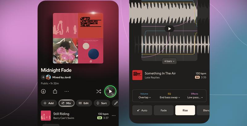 Spotify na Androidzie