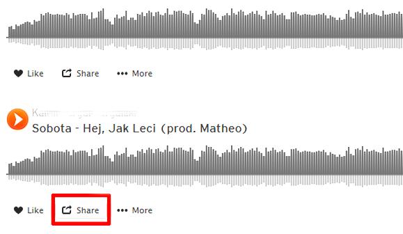 Subskrypcje na SoundCloud