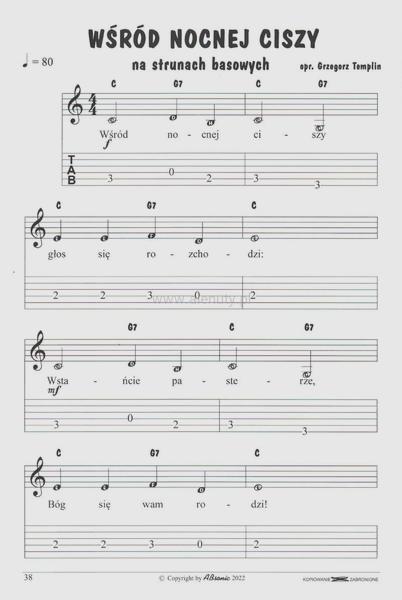 Świąteczne utwory muzyczne