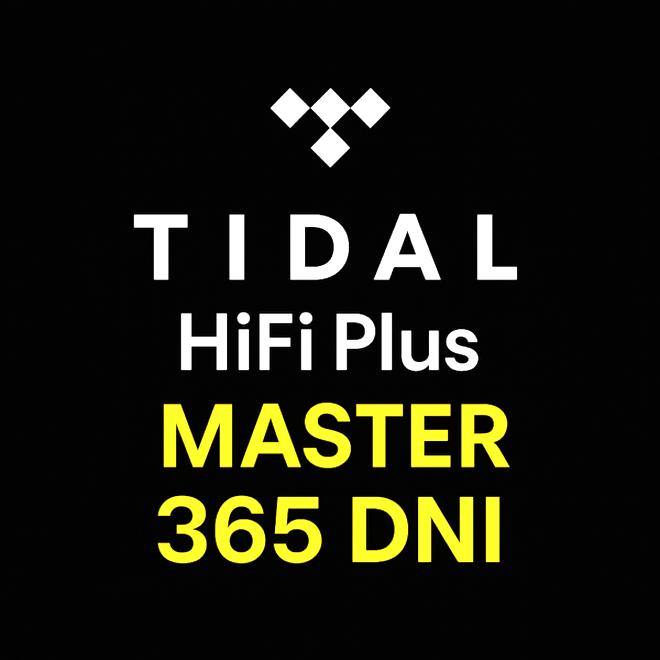 Tidal HiFi Plus