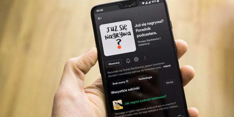 Typowe błędy w podcastach