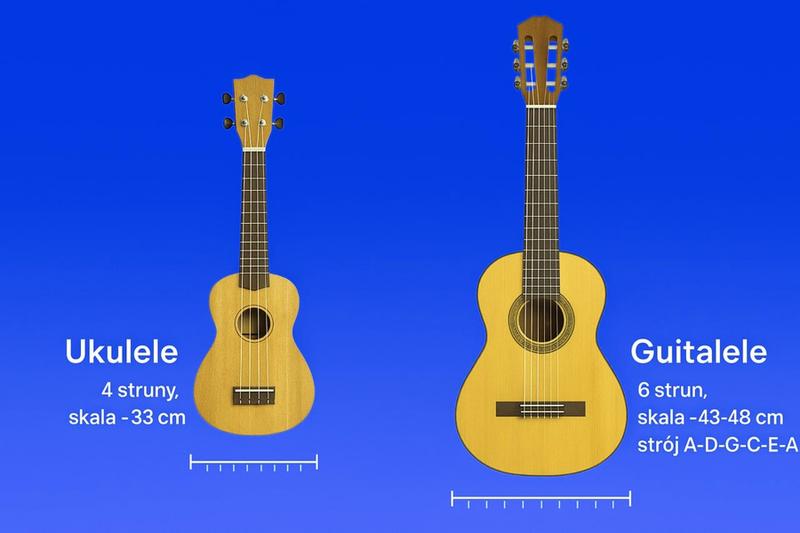 Ukulele firmy