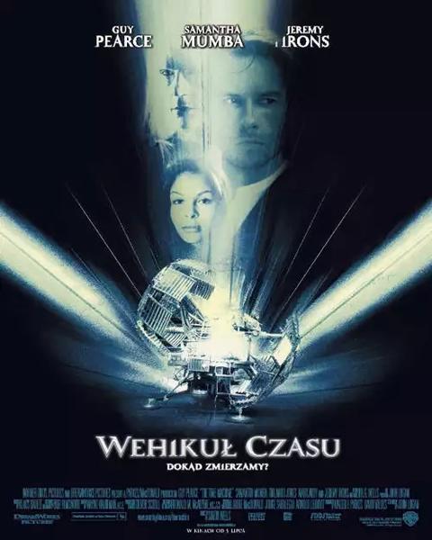 Wehikuł Czasu historia