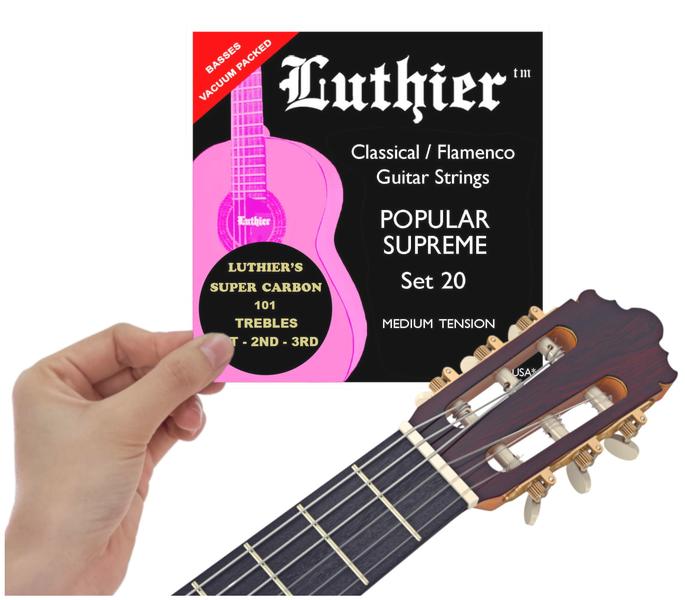 Wymiana strun w gitarze