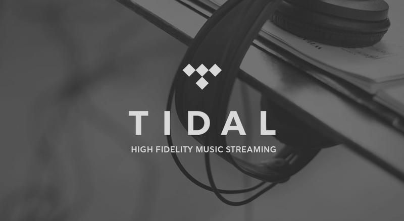 Założyć konto TIDAL