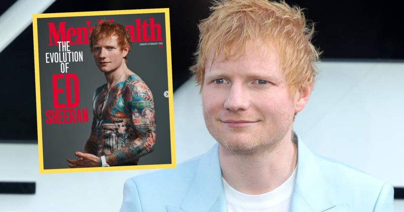 Zaskakujące fakty o Ed Sheeranie