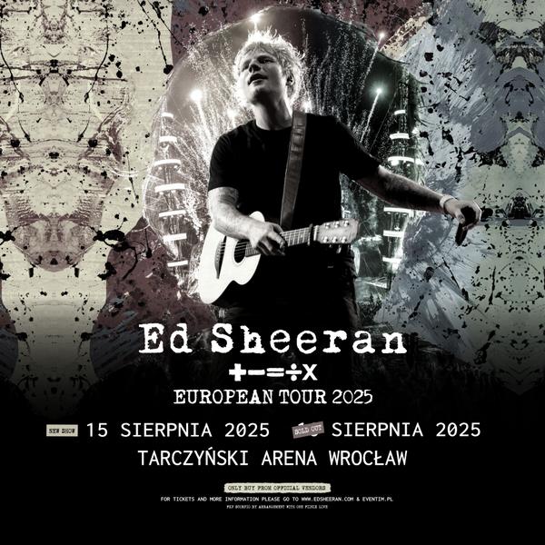 Życie i kariera Ed Sheerana