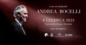 Ceny biletów na koncert Andrea Bocelli – ile zapłacisz za emocjonujące przeżycia?