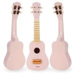 Czy gra na ukulele naprawdę może być prosta? Odkryj sekrety łatwości nauki dla początkujących