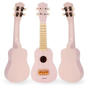 Czy gra na ukulele naprawdę może być prosta? Odkryj sekrety łatwości nauki dla początkujących