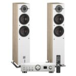 Idealne głośniki do Denon AVR-X1300W – odkryj najlepsze wybory dla swojej domowej rozrywki