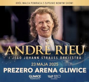 Ile trwa koncert André Rieu? Odkryj zaskakujące szczegóły dotyczące długości jego występu