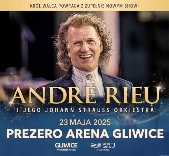 Ile trwa koncert André Rieu? Odkryj zaskakujące szczegóły dotyczące długości jego występu