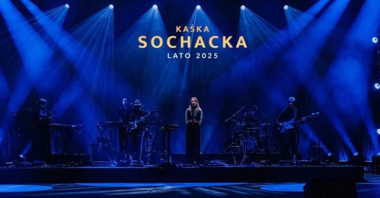 Ile trwa koncert Kasi Sochackiej? Odkryj zaskakujące szczegóły długości występu