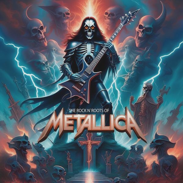 Jak opanować chwyty na gitarze Metallica i zagrać swoje ulubione utwory