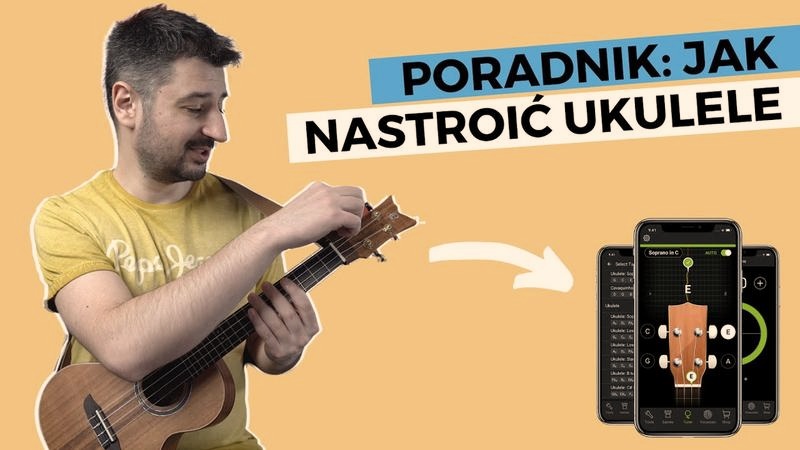 Jak samodzielnie nastroić ukulele bez stroika – sprawdzone metody i triki, które zadziałają