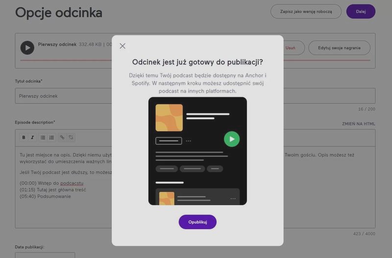 Jak skutecznie dodać podcast na Spotify i uniknąć najczęstszych błędów