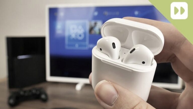 Jak skutecznie połączyć AirPods z PS4: proste metody i sprawdzone alternatywy