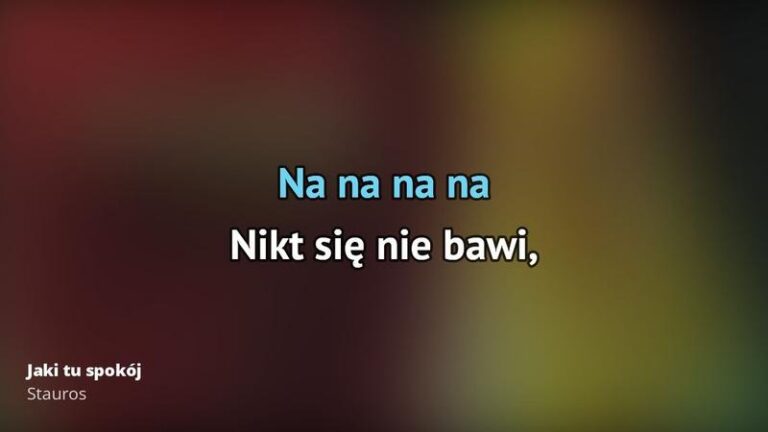 Jak tekst piosenki „Jaki tu spokój” odkrywa emocje nudy i tęsknoty?