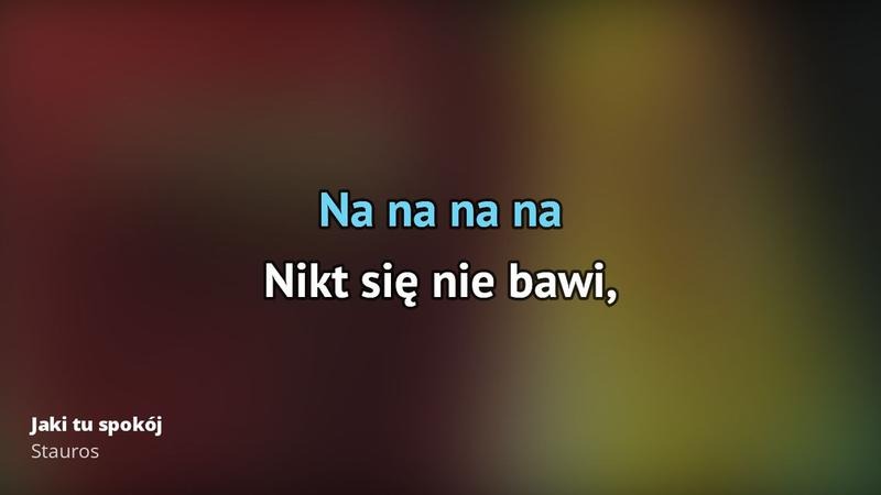 Jak tekst piosenki "Jaki tu spokój" odkrywa emocje nudy i tęsknoty?