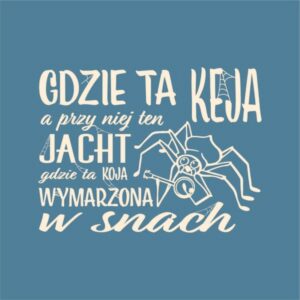 Odkryj emocje żeglarza: analiza tekstu piosenki "Gdzie ta keja"