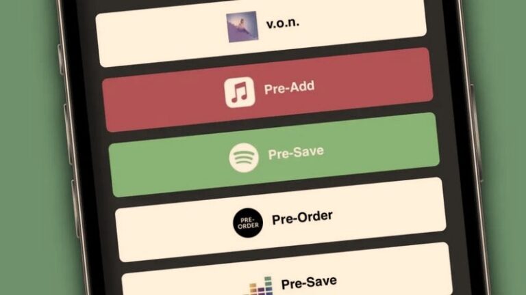 Pre save Spotify: jakie korzyści przynosi przedpremierowe zapisywanie muzyki?