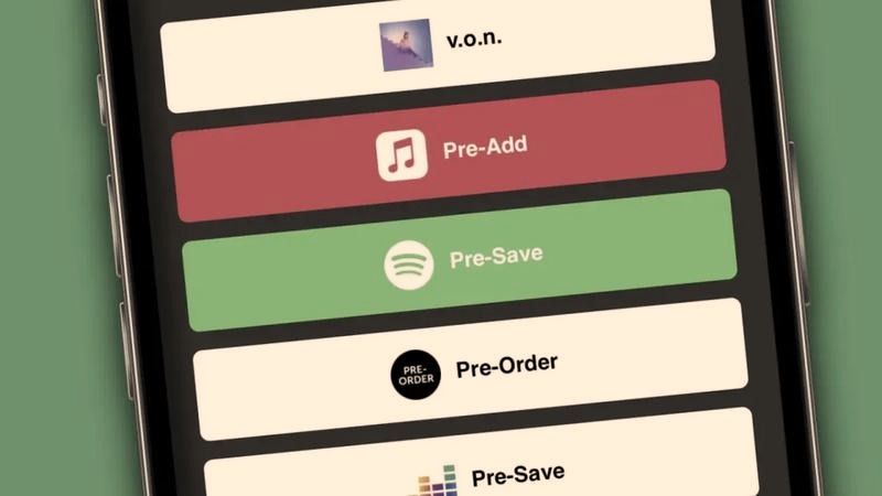 Pre save Spotify: jakie korzyści przynosi przedpremierowe zapisywanie muzyki?