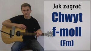 Proste sposoby na łatwe opanowanie chwytu F na gitarze i uniknięcie trudności