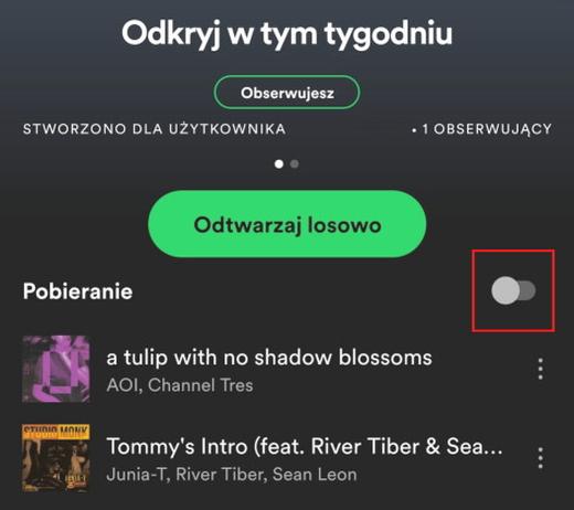 Anulowanie subskrypcji Spotify Premium