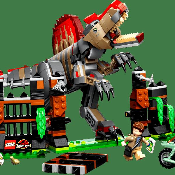 Chwytliwa piosenka z Lego