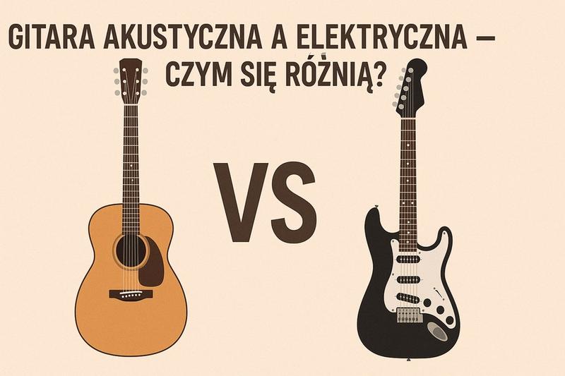 Gitara dla dzieci