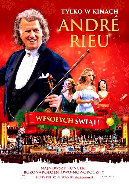 Koncert André Rieu