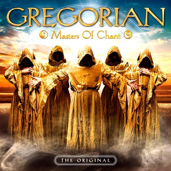 Koncert Gregorian