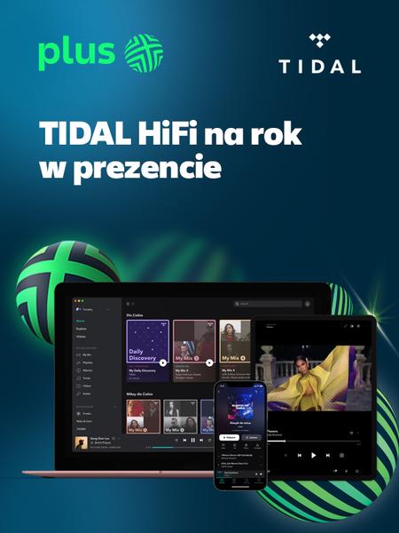 Konfiguracja konta TIDAL