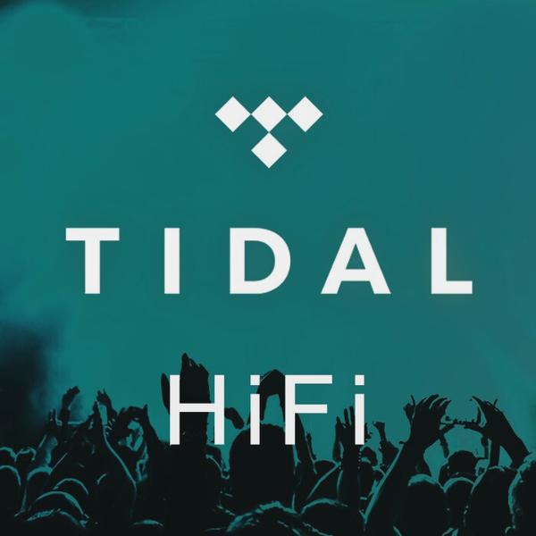 Korzyści z TIDAL HiFi