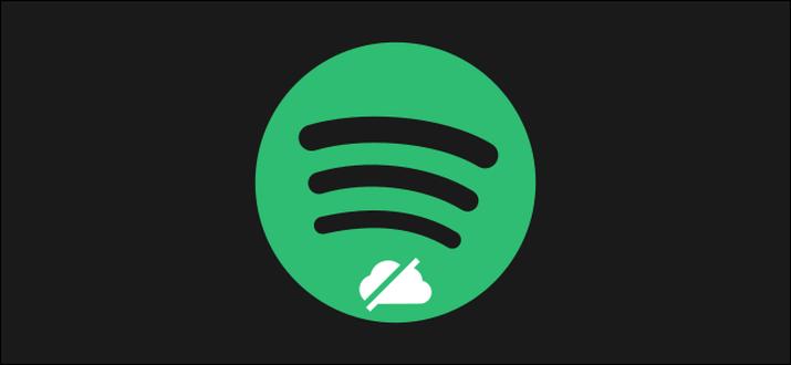 Pobieranie utworów Spotify