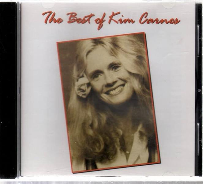 Rzadkie nagrania Kim Carnes