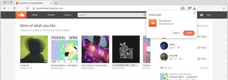 SoundCloud