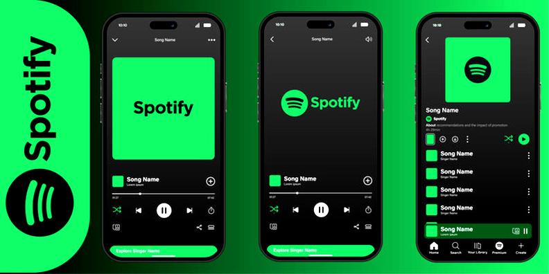 Spotify sekrety