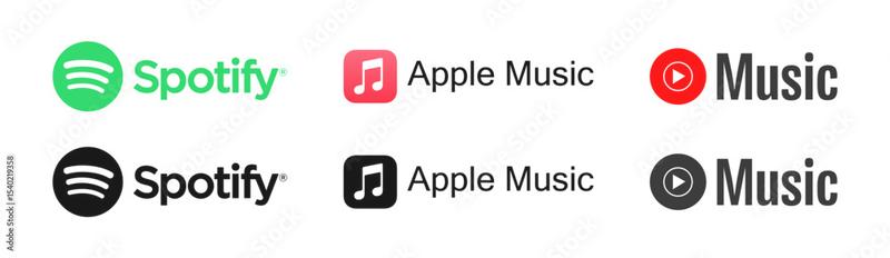 Spotify versus YouTube Music