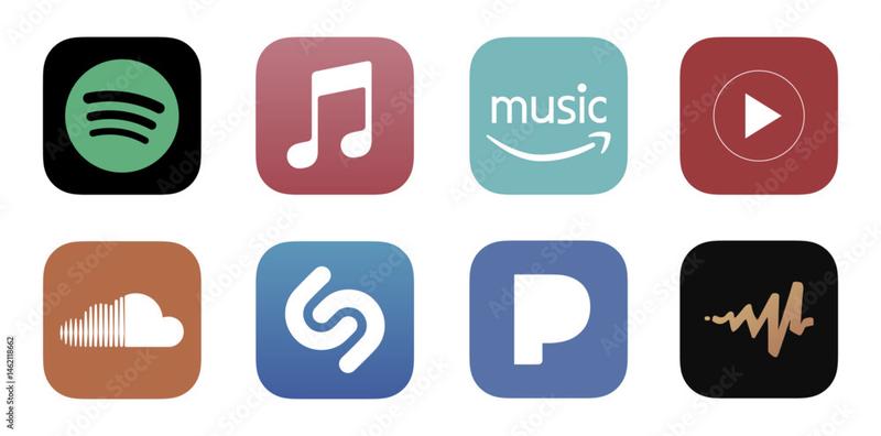 Streaming muzyki